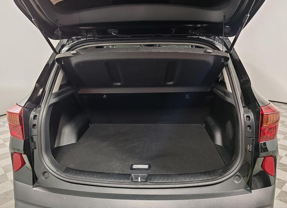 Kia Seltos, I 1.6 AMT (177 л.с.) 4WD