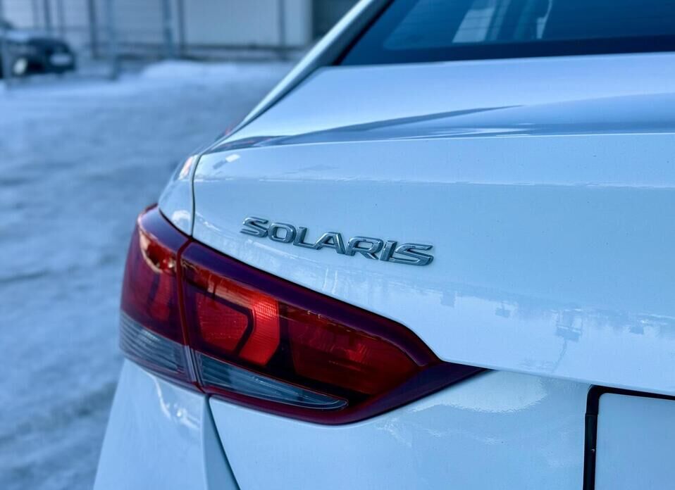 Hyundai Solaris, II 1.6 AT (123 л.с.)