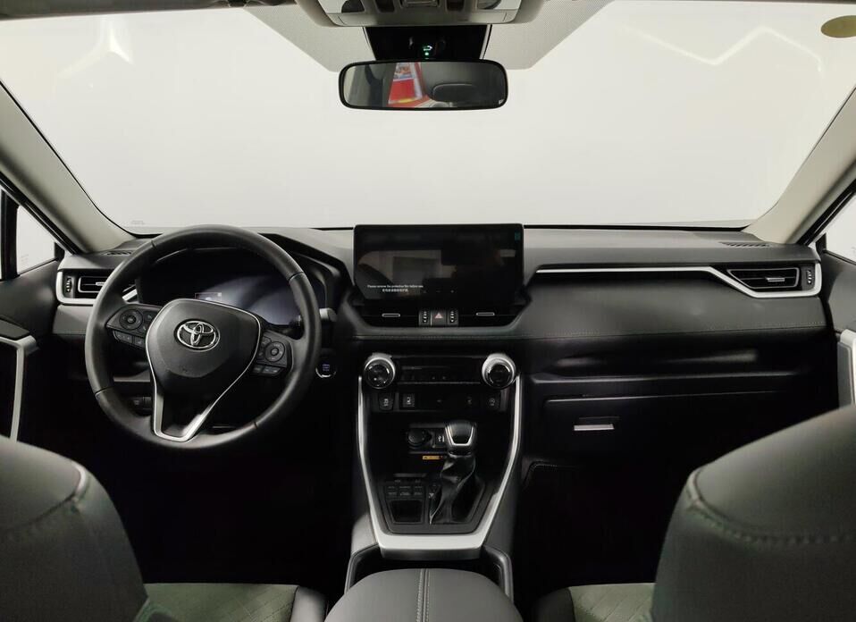 Toyota RAV4, V (XA50) 2.0 CVT (171 л.с.) 4WD