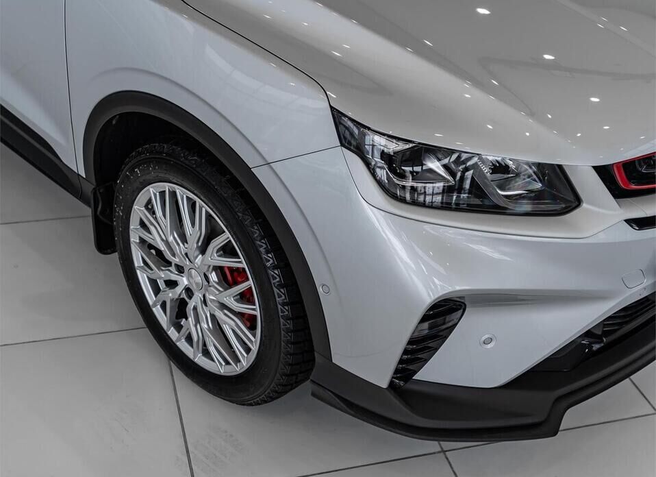 Belgee X50 1.5 AMT (150 л.с.)