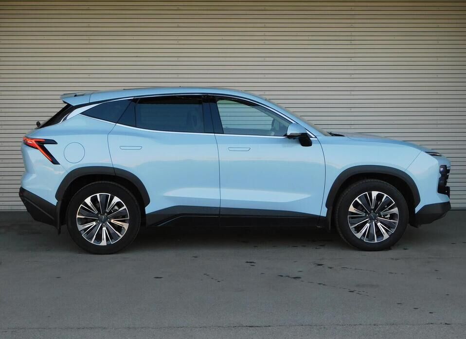 Jetour Dashing 1.5 AMT (147 л.с.)