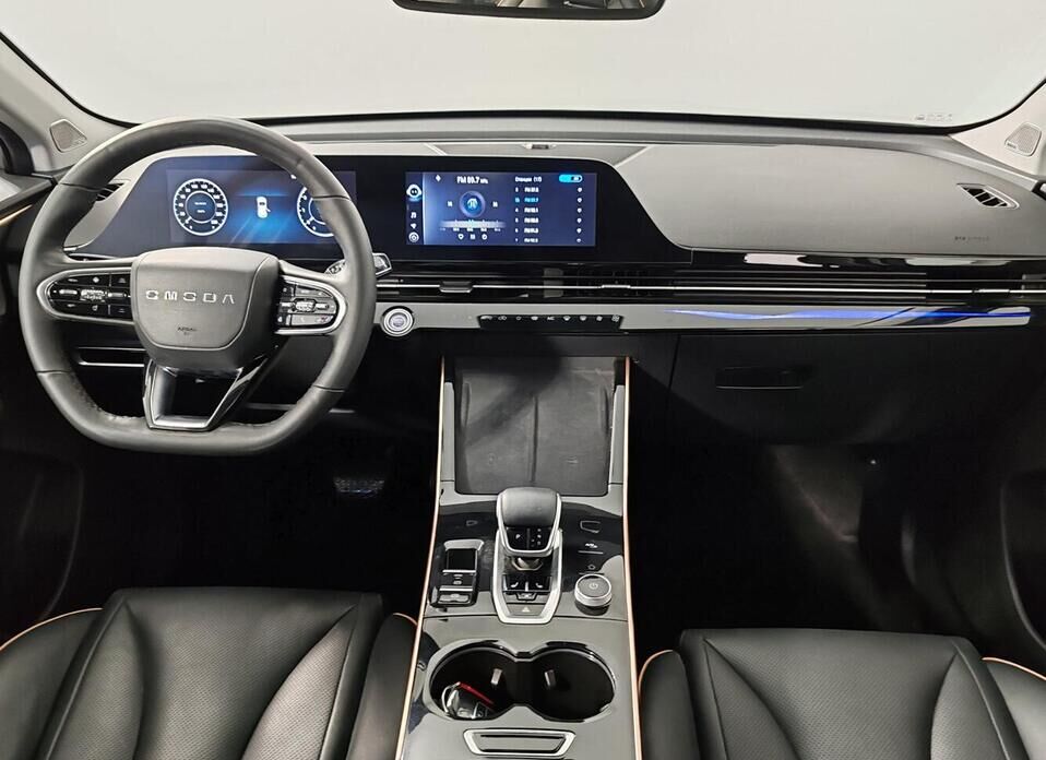 Omoda C5, I 1.6 AMT (150 л.с.) 4WD