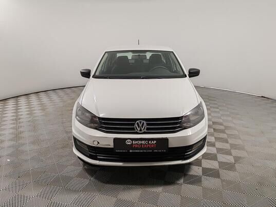 Volkswagen Polo, 2016 г., 259 271 км