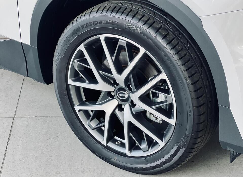 GAC GS8 2.0 AT (231 л.с.) 4WD