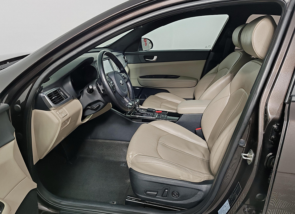 Kia Optima, IV 2.4 AT (188 л.с.)