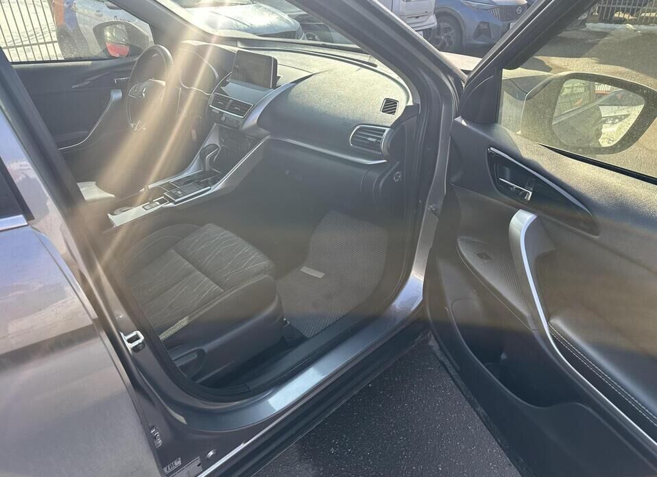 Mitsubishi Eclipse Cross, I 1.5 CVT (150 л.с.)