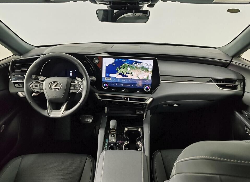 Lexus RX, V 300 2.0 AT (248 л.с.) 4WD