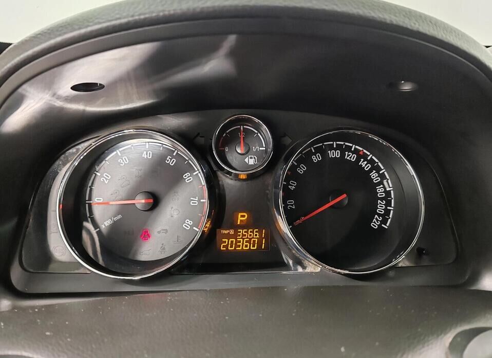 Opel Antara, I Рестайлинг 3.0 AT (249 л.с.) 4WD