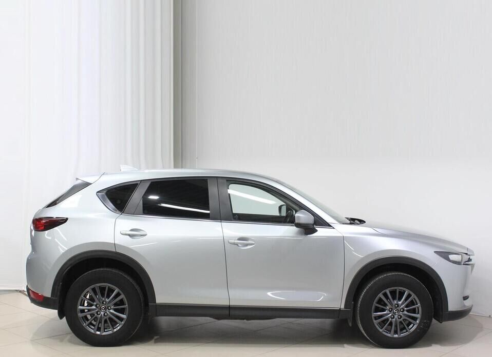 Mazda CX-5, II 2.0 AT (150 л.с.)