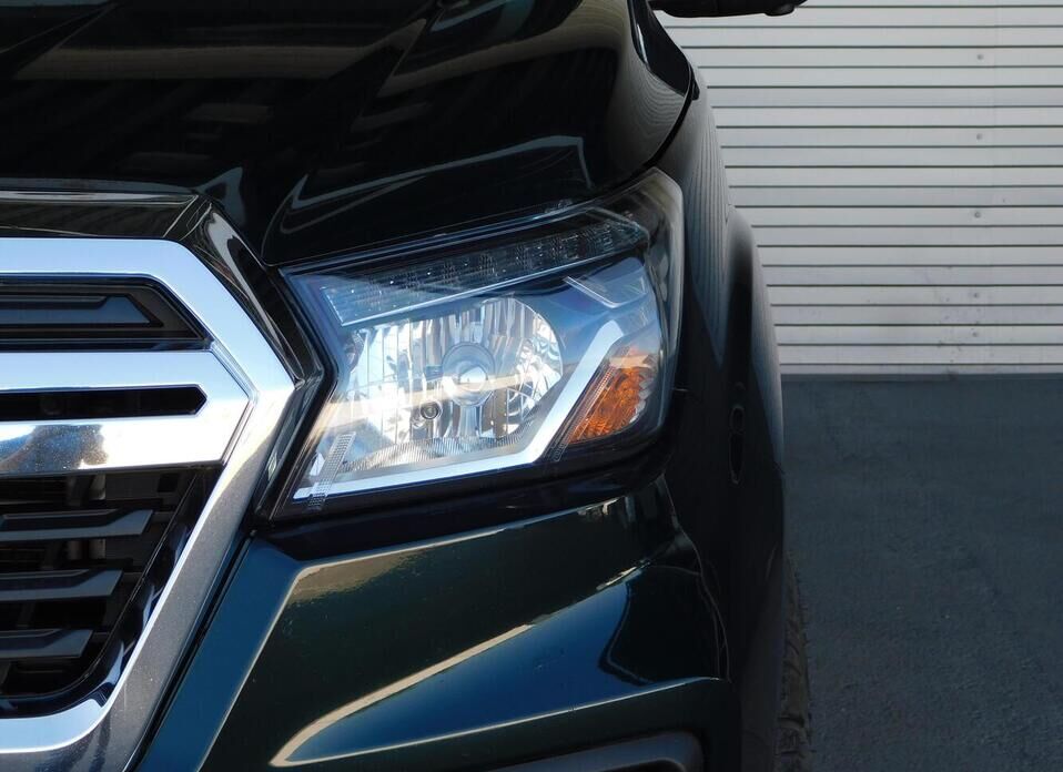 DongFeng DF6 2.3d MT (163 л.с.) 4WD