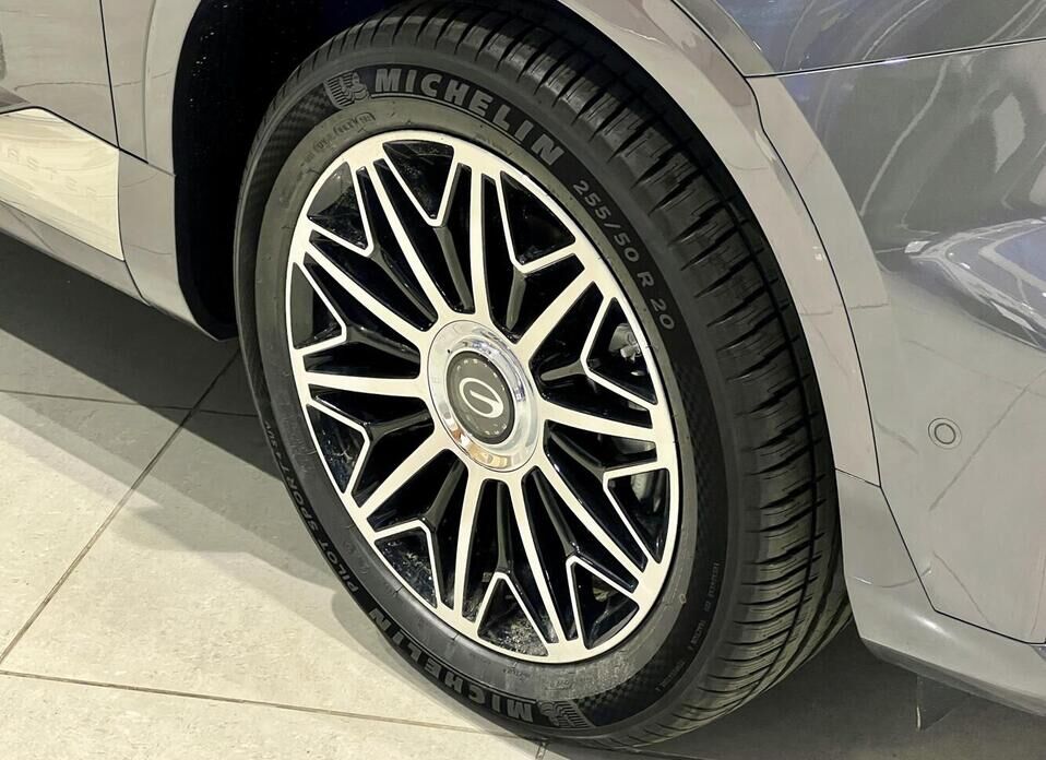 GAC GS8, II Dragon 2.0 AT (231 л.с.) 4WD