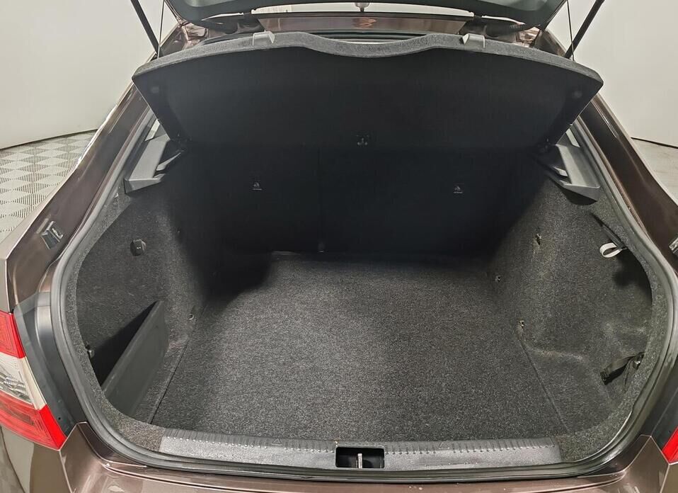 Skoda Octavia, III (A7) Рестайлинг 1.4 AMT (150 л.с.)