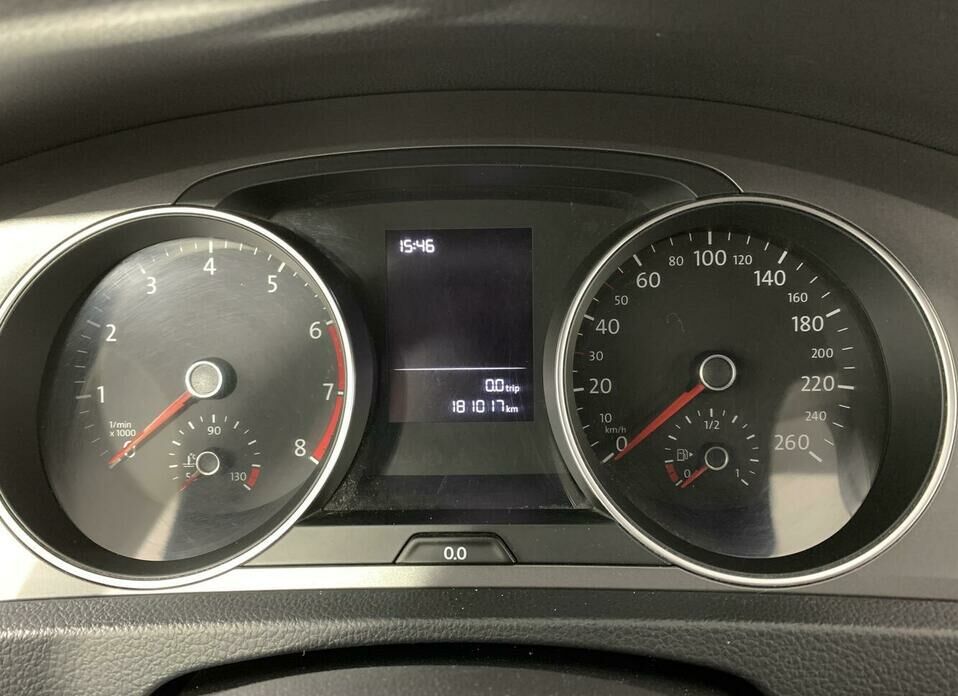 Volkswagen Golf 1.4 MT (122 л.с.)