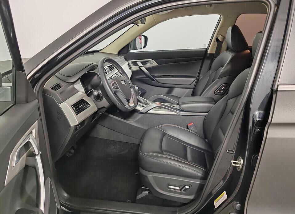 Geely Atlas 2.4 AT (149 л.с.)