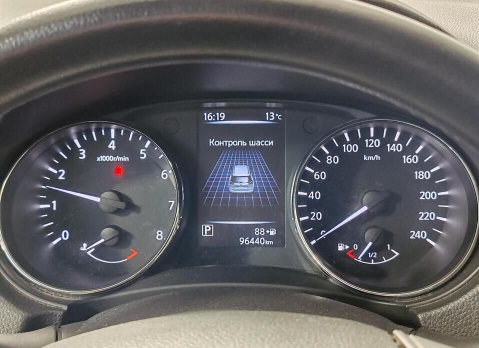 Nissan X-Trail, III 2.5 CVT (171 л.с.) 4WD