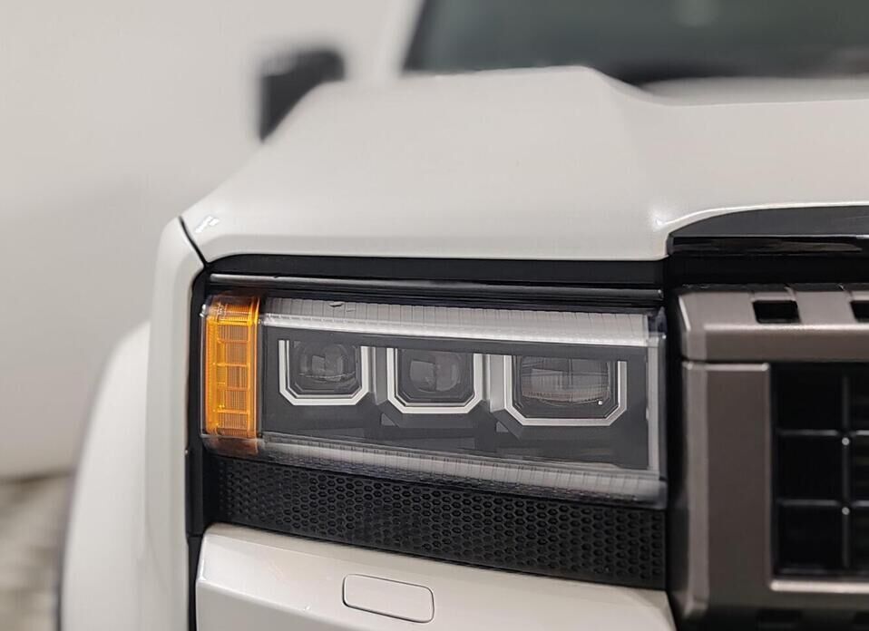 Toyota Land Cruiser Prado, 250 Series 2.4 AT (279 л.с.) 4WD