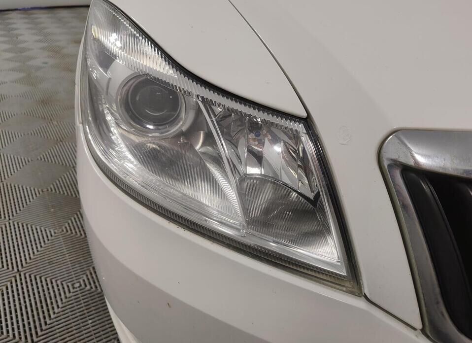 Skoda Octavia 1.8 MT (152 л.с.)