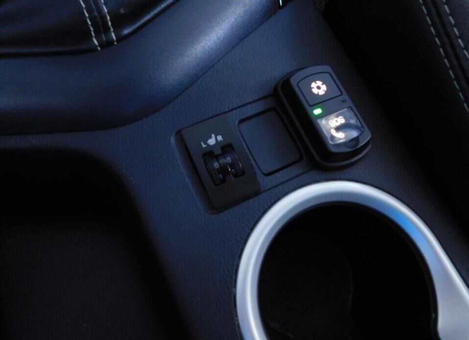 DongFeng DF6 2.3d MT (163 л.с.) 4WD