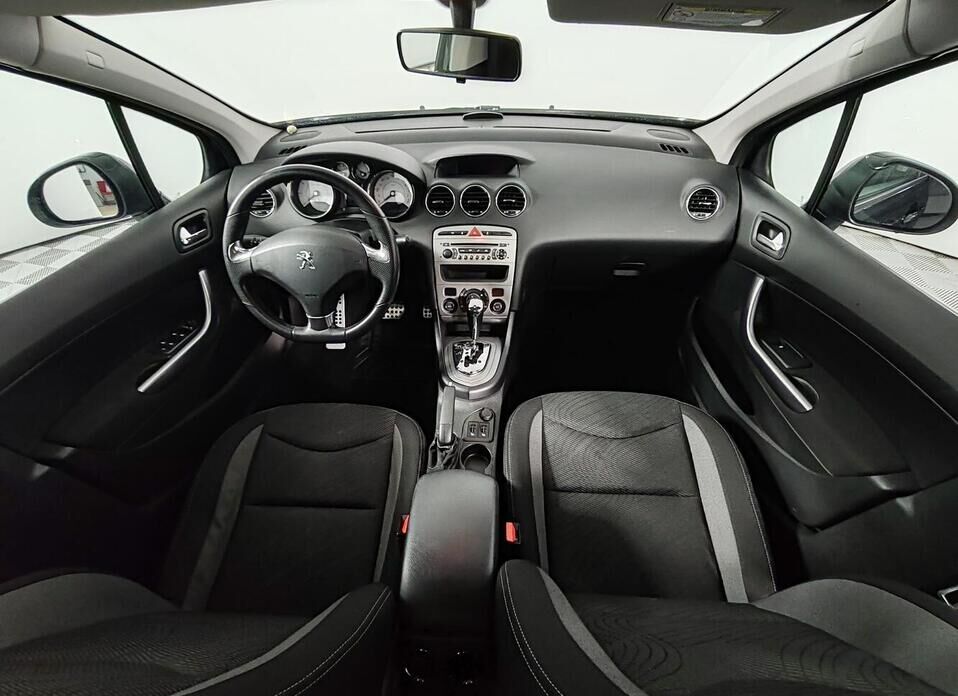 Peugeot 408, I 1.6 AT (150 л.с.)