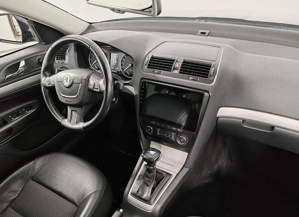 Skoda Octavia 1.8 AT (152 л.с.)
