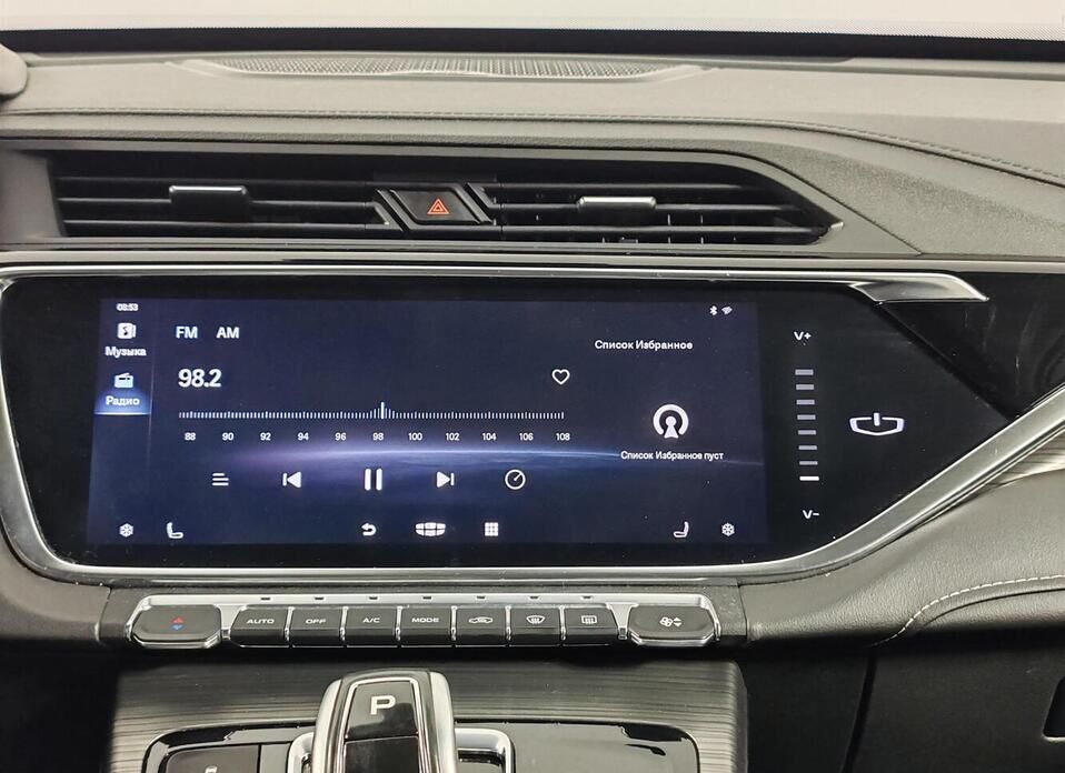 Geely Atlas Pro 1.5 AMT (177 л.с.) 4WD