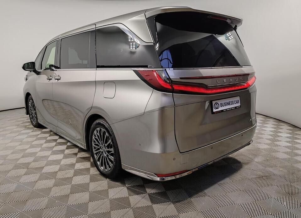 Lexus LM, II 350h 2.5hyb CVT (190 л.с.) 4WD