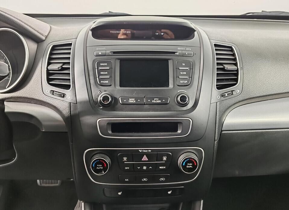 Kia Sorento, II Рестайлинг 2.2d AT (197 л.с.) 4WD