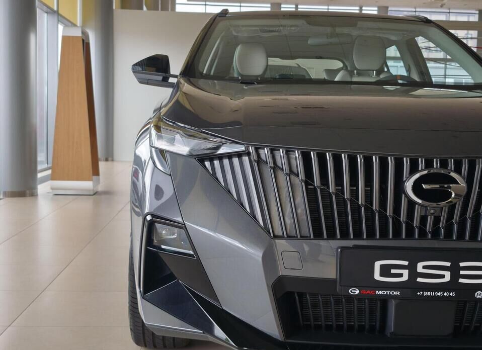 GAC GS3 1.5 AMT (170 л.с.)