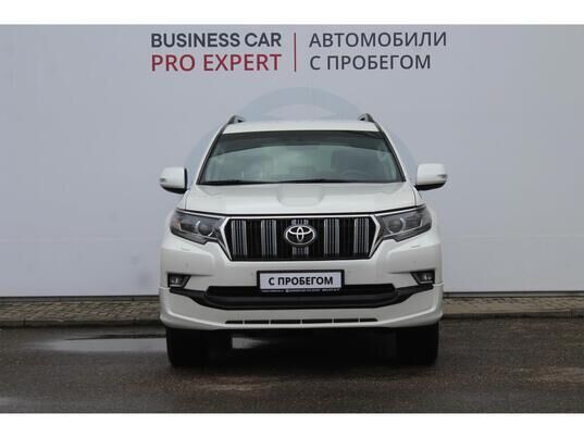 Toyota Land Cruiser Prado, 2019&nbsp;г., 147&nbsp;466&nbsp;км