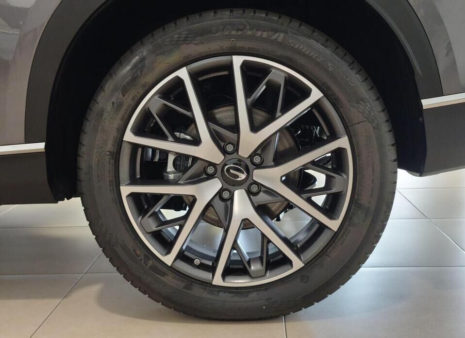 GAC GS8 2.0 AT (231 л.с.) 4WD