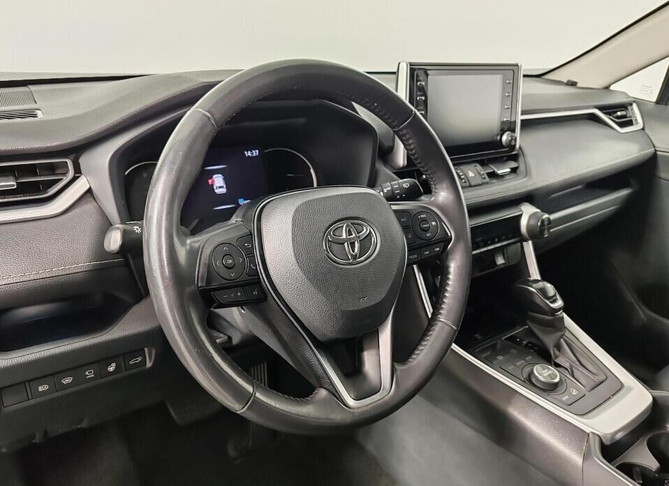 Toyota RAV4, V (XA50) 2.5 AT (199 л.с.) 4WD