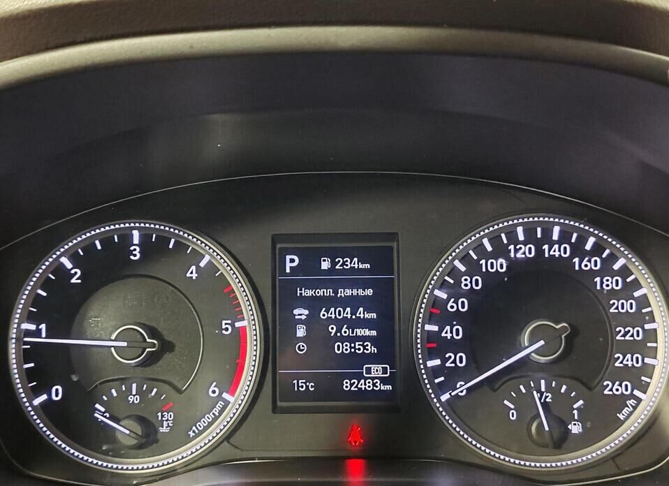 Hyundai Santa Fe, IV 2.2d AT (200 л.с.) 4WD