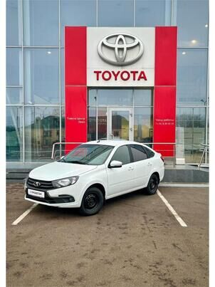 LADA (ВАЗ) Granta, 2023&nbsp;г., 97&nbsp;470&nbsp;км