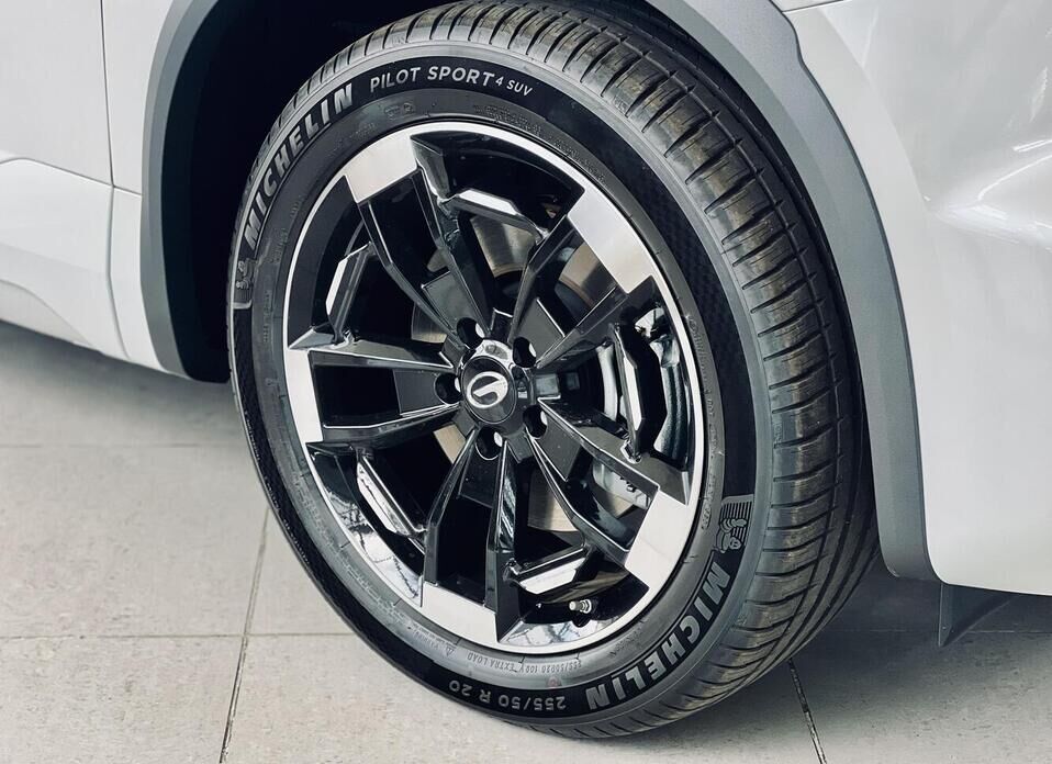 GAC GS8 Traveller 2.0 AT (231 л.с.) 4WD