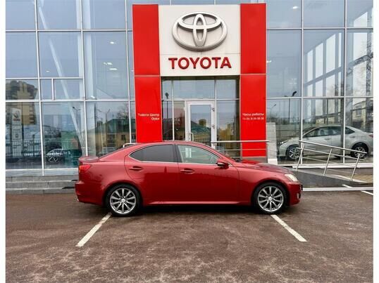 Lexus IS, 2008&nbsp;г., 204&nbsp;445&nbsp;км