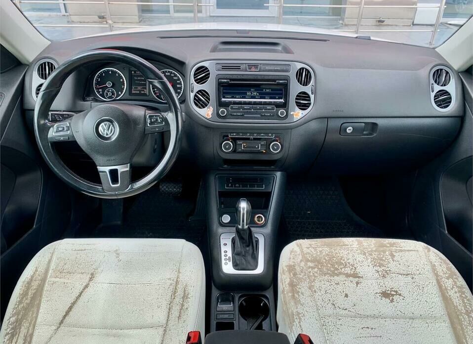 Volkswagen Tiguan 2.0 AT (170 л.с.) 4WD