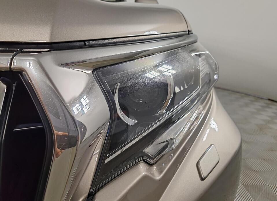 Toyota Land Cruiser Prado 2.8d AT (177 л.с.) 4WD