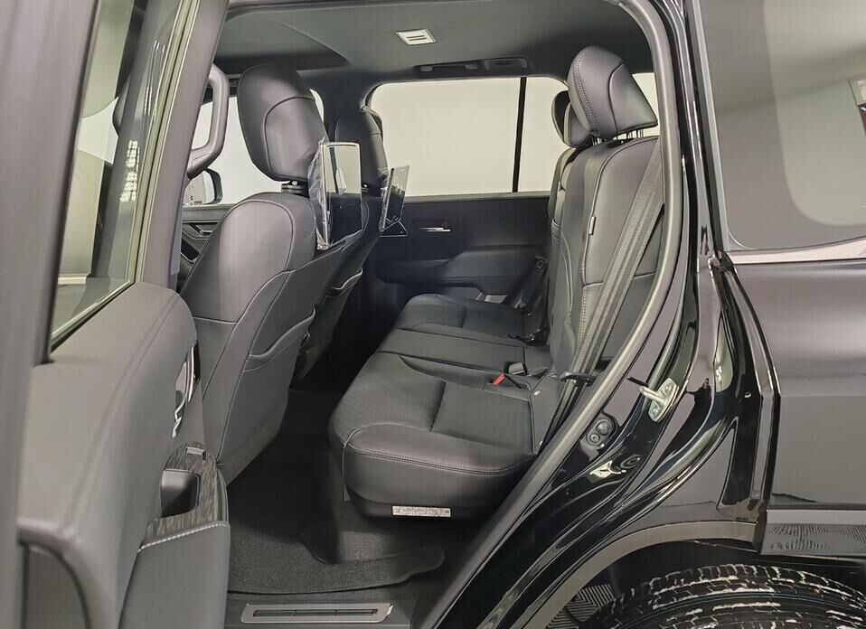 Toyota Land Cruiser, 300 Series 3.3d AT (299 л.с.) 4WD