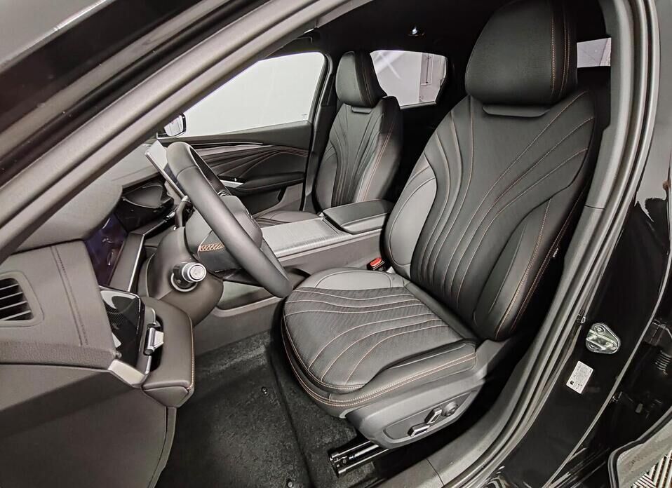 Geely Preface 2.0 AMT (200 л.с.)