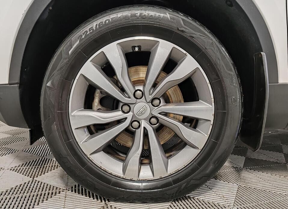 Geely Atlas 1.8 AT (184 л.с.) 4WD