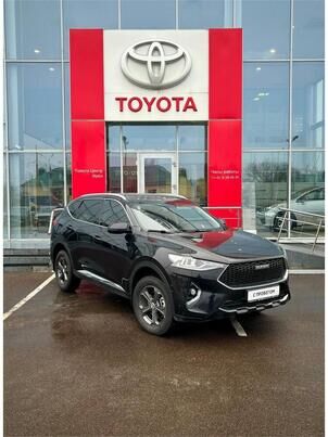 Haval F7, 2019&nbsp;г., 118&nbsp;817&nbsp;км