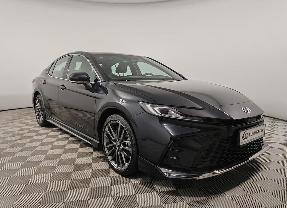 Toyota Camry, IX (XV80) China Market 2.0hyb CVT (197 л.с.)