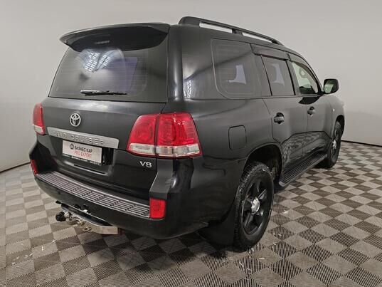 Toyota Land Cruiser, 2010&nbsp;г., 273&nbsp;843&nbsp;км