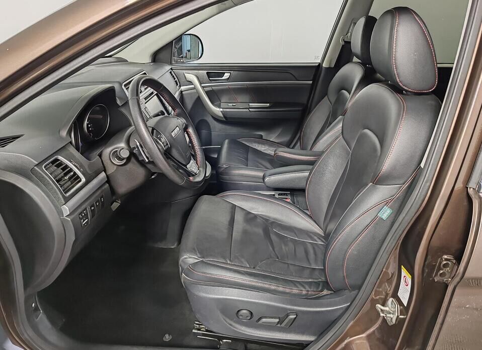 Haval H6, I 1.5 AT (143 л.с.)