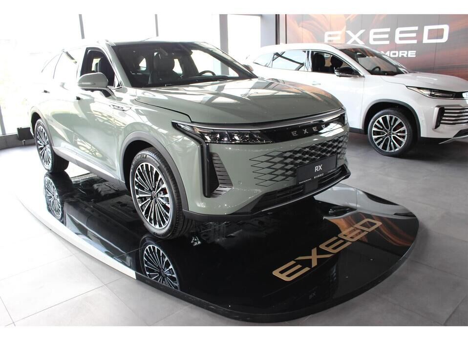 EXEED RX 2.0 AT (249 л.с.) 4WD