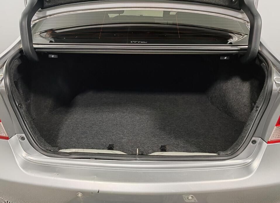 Honda Civic, VIII 1.8 AT (140 л.с.)