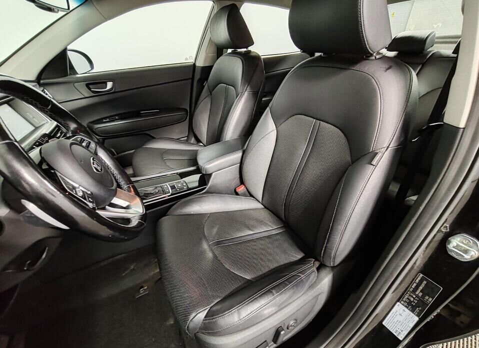 Kia Optima 2.4 AT (188 л.с.)