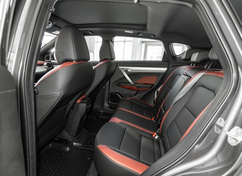 Belgee X50 1.5 AMT (150 л.с.)