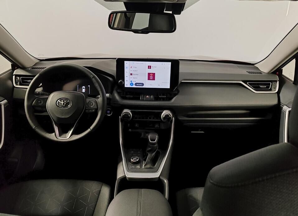 Toyota RAV4, V (XA50) 2.0 CVT (173 л.с.) 4WD