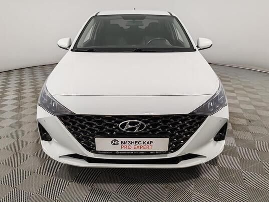 Hyundai Solaris, 2020 г., 113 862 км